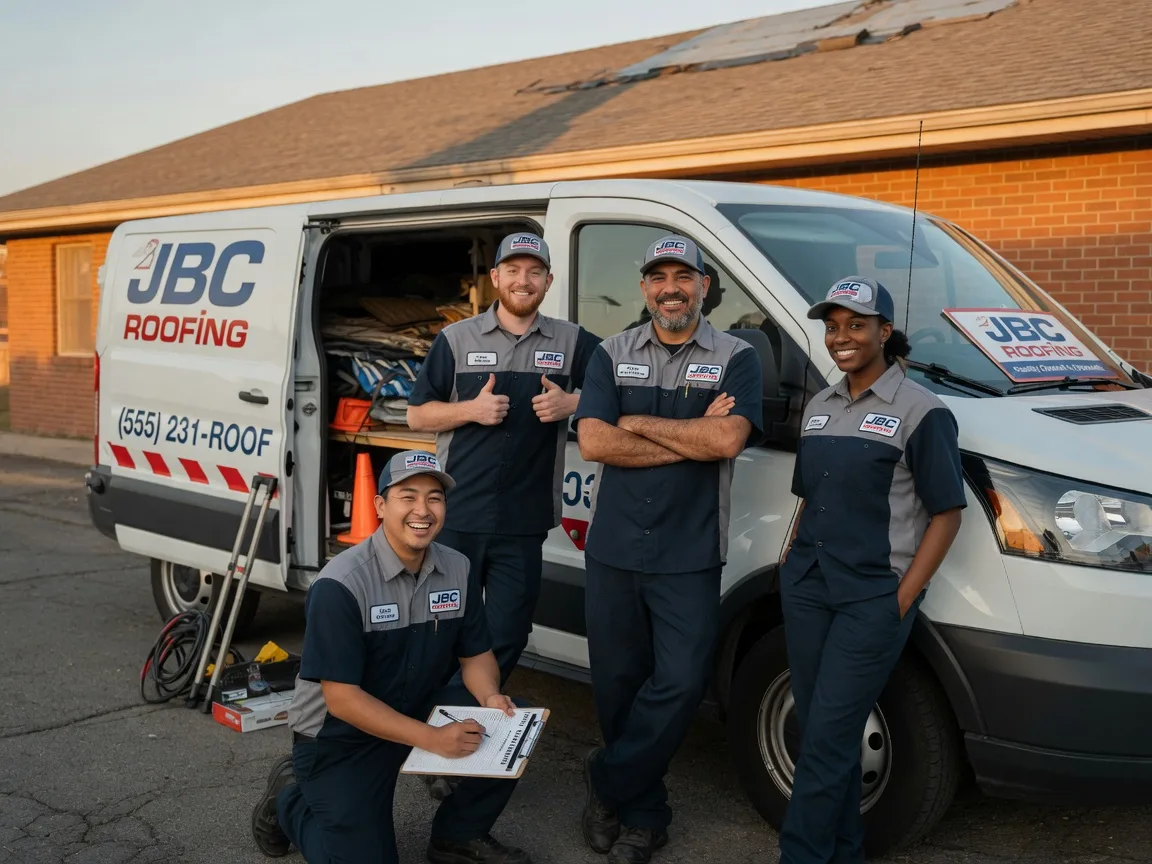 Roof Replacement company in Magnetic Springs, OH